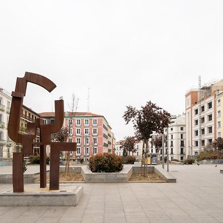 Apartamento Reformado De Lujo En Gran Via Apartment Madrid Bagian luar foto