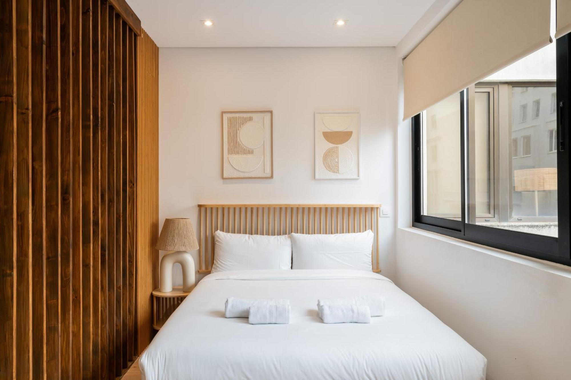 Apartamento Reformado De Lujo En Gran Via Apartment Madrid Bagian luar foto