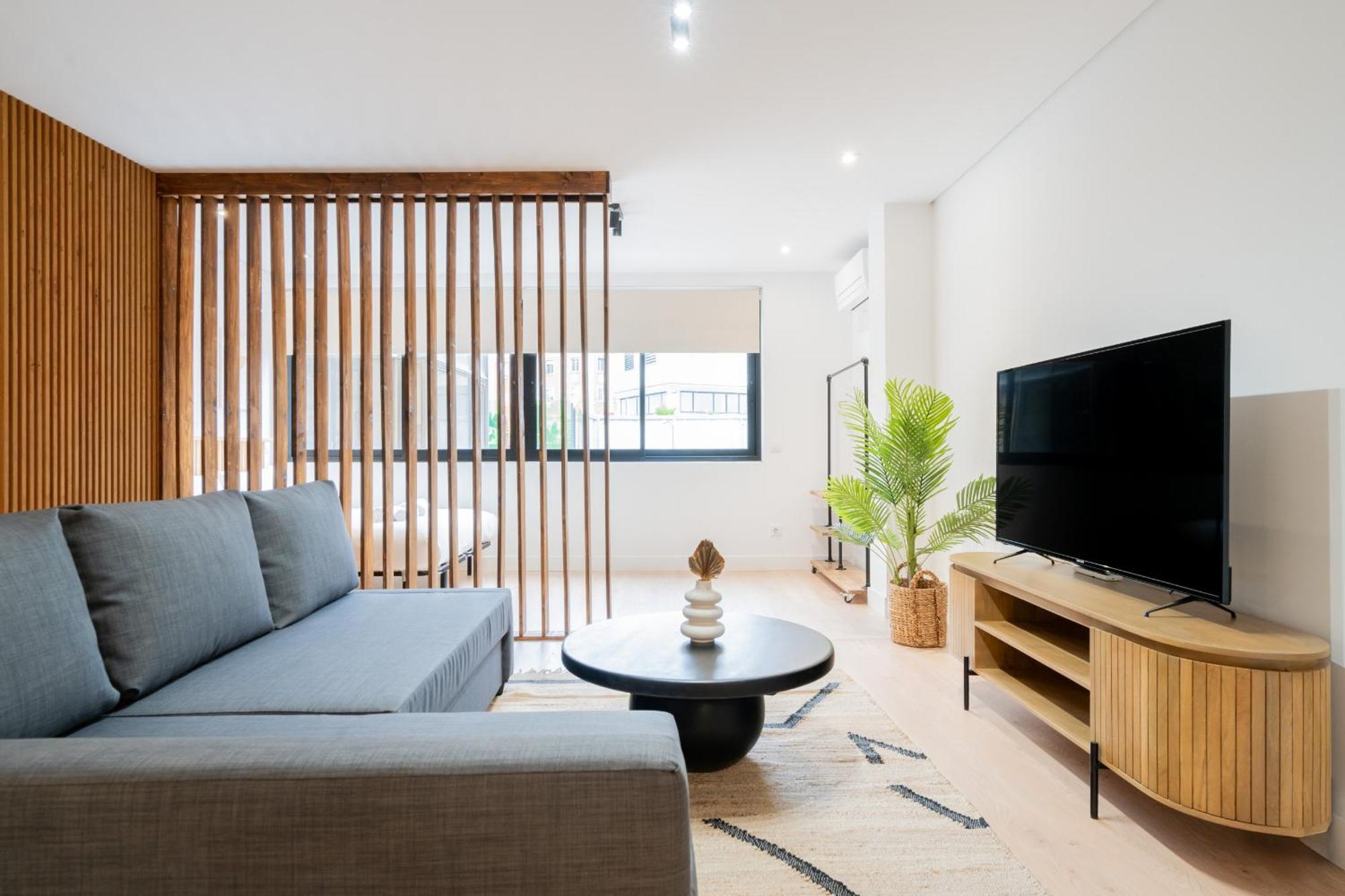 Apartamento Reformado De Lujo En Gran Via Apartment Madrid Bagian luar foto